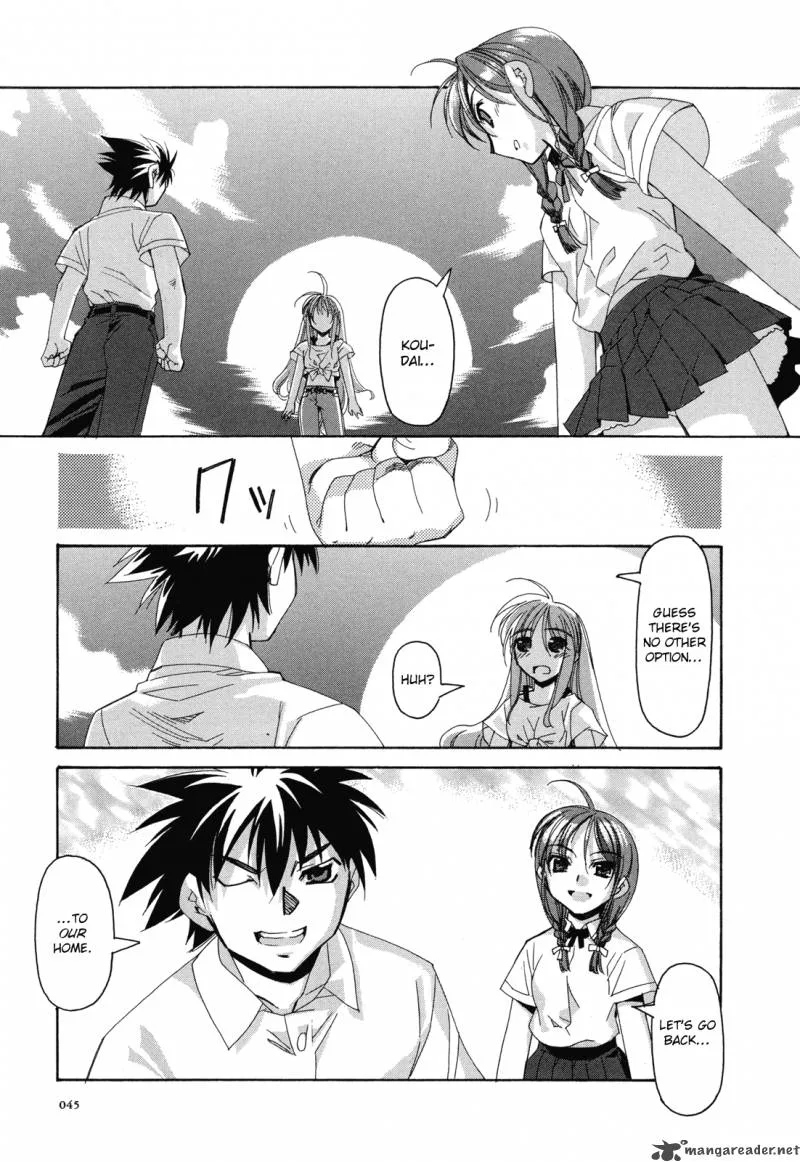 Kururikuru! Chapter 2 page 19