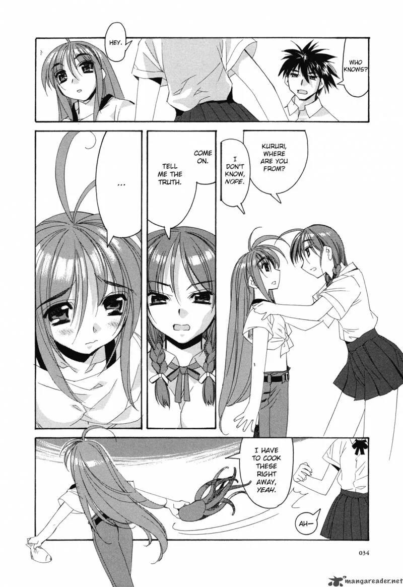 Kururikuru! Chapter 2 page 8