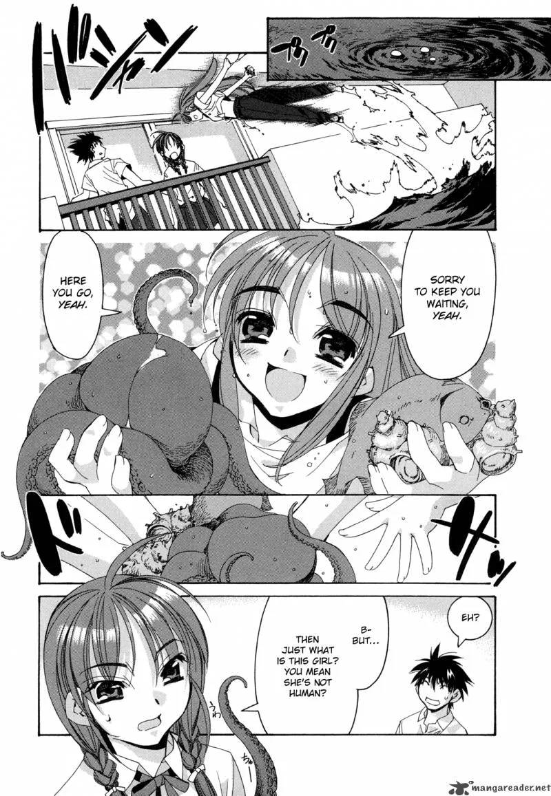 Kururikuru! Chapter 2 page 7