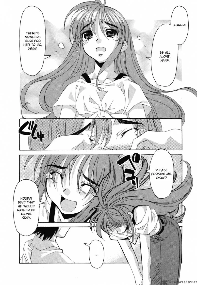 Kururikuru! Chapter 2 page 18