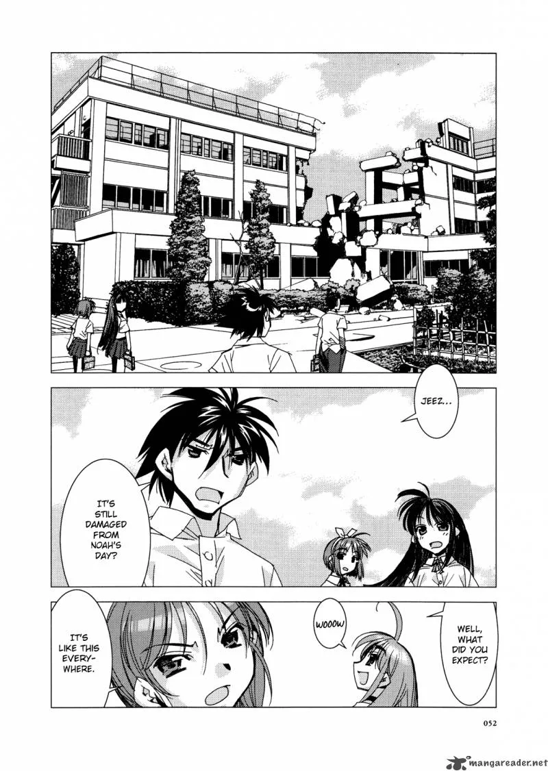 Kururikuru! Chapter 3 page 4