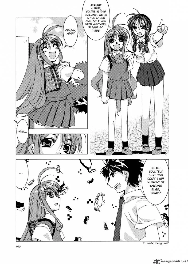 Kururikuru! Chapter 3 page 5