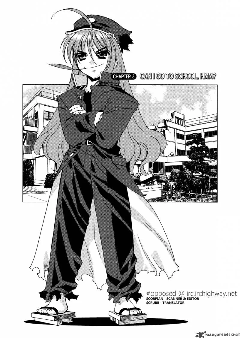 Kururikuru! Chapter 3 page 2