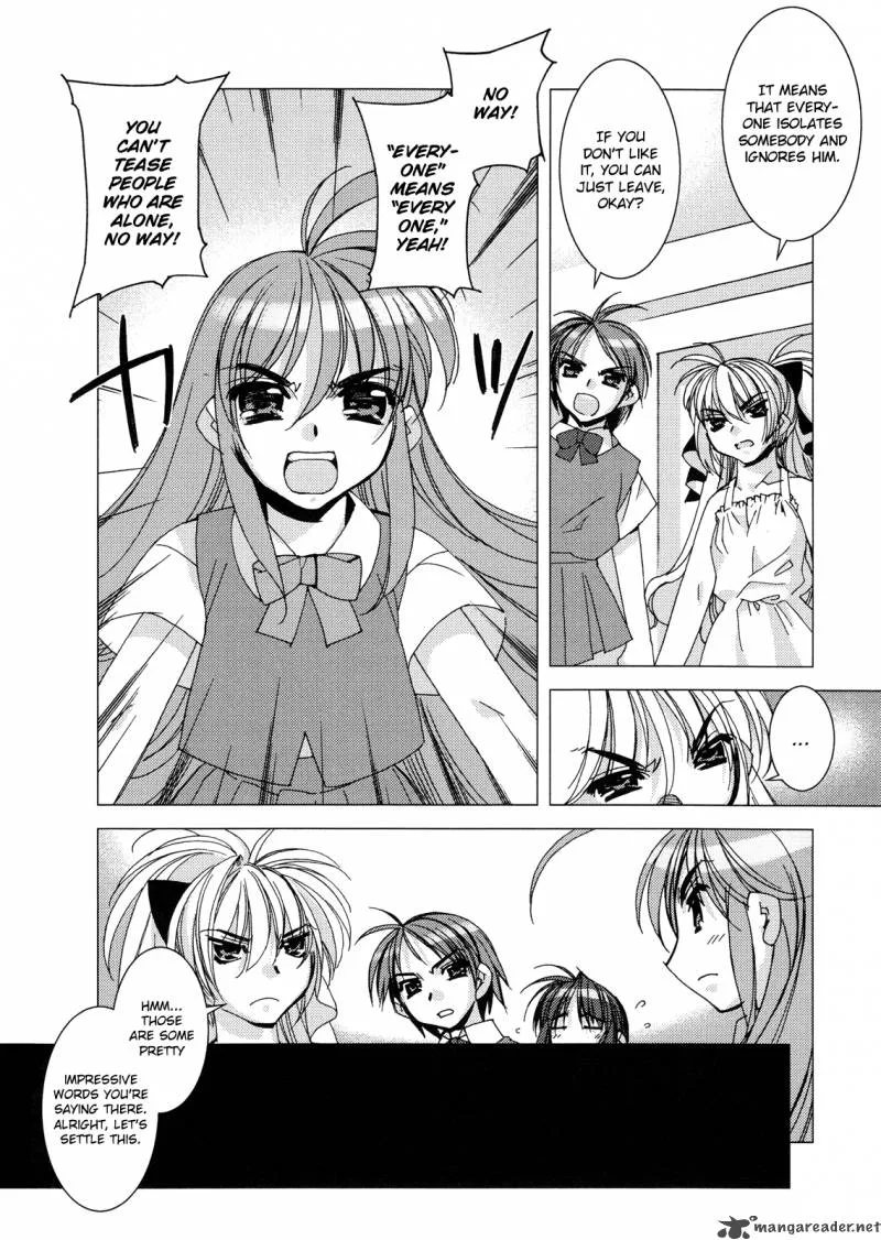 Kururikuru! Chapter 3 page 15