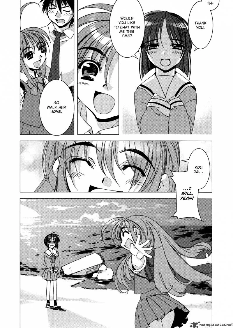 Kururikuru! Chapter 3 page 24