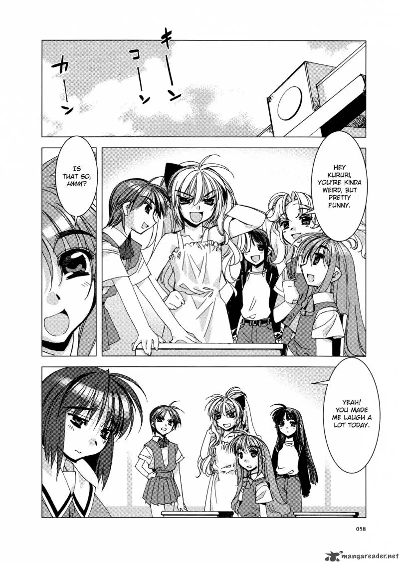 Kururikuru! Chapter 3 page 10