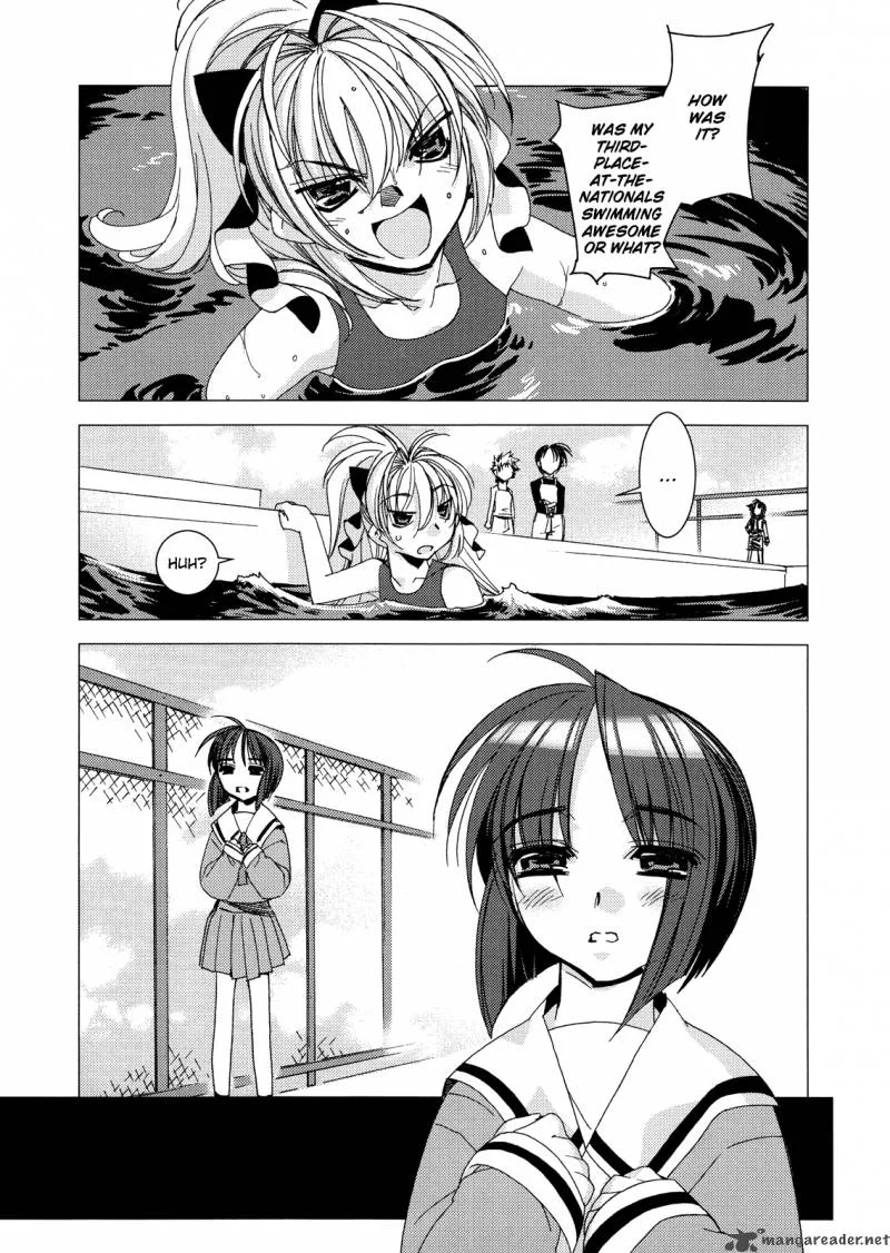 Kururikuru! Chapter 3 page 21