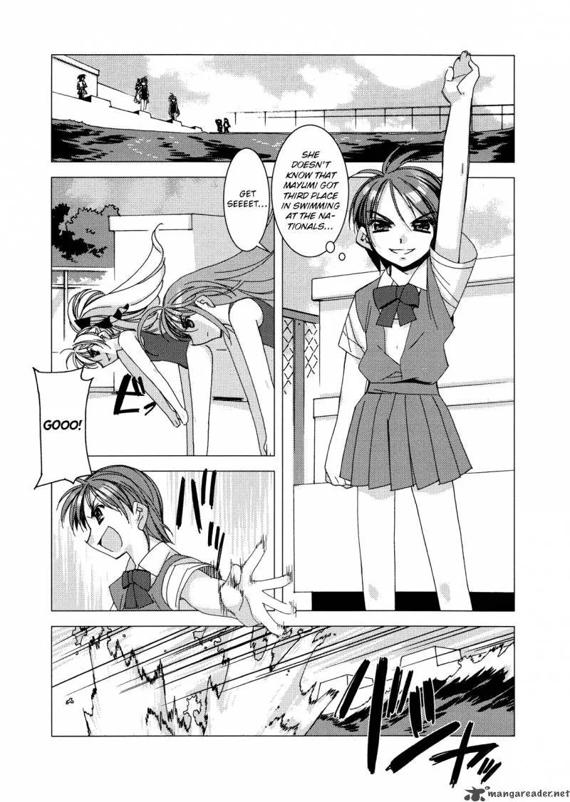 Kururikuru! Chapter 3 page 18