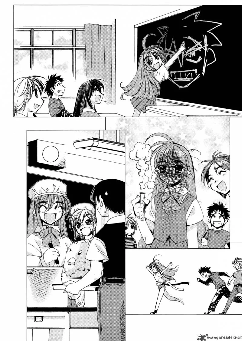 Kururikuru! Chapter 3 page 9