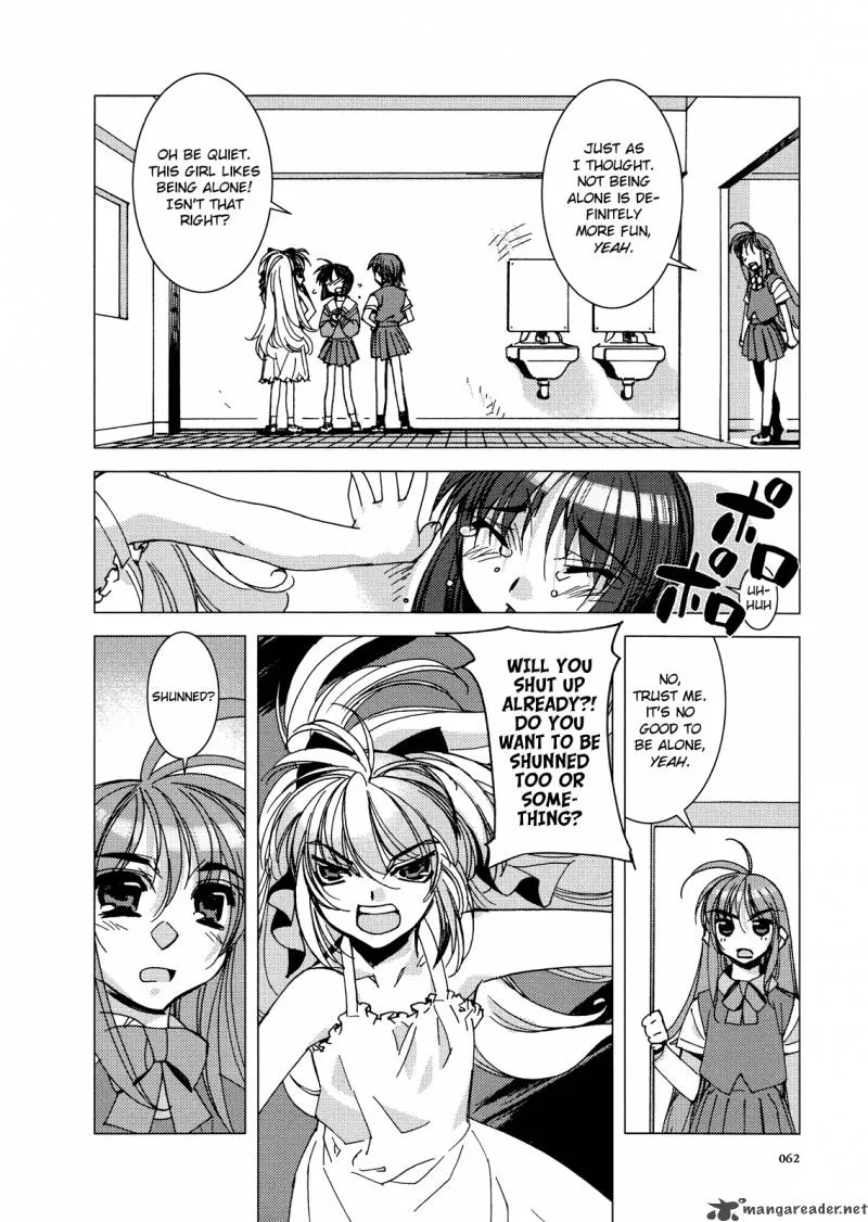 Kururikuru! Chapter 3 page 14