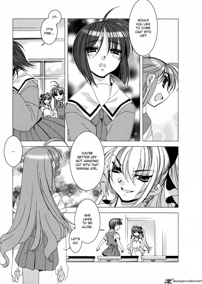 Kururikuru! Chapter 3 page 11