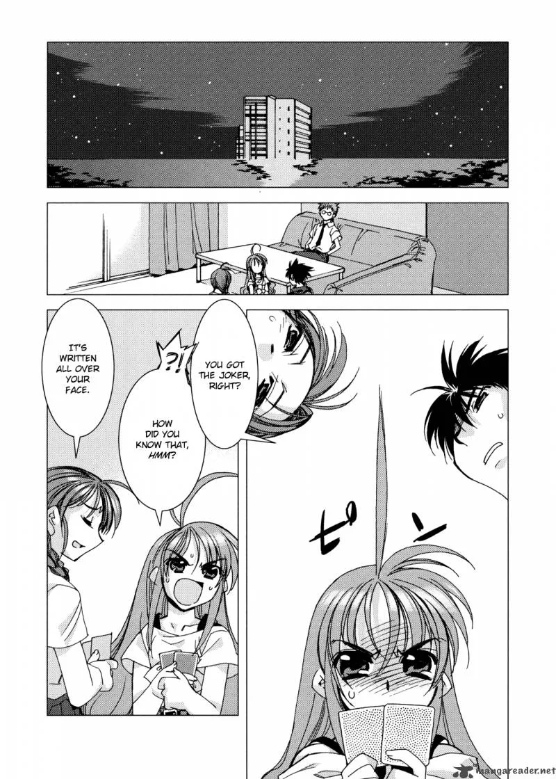 Kururikuru! Chapter 4 page 16