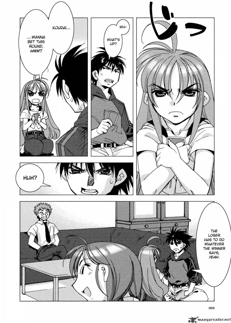 Kururikuru! Chapter 4 page 18
