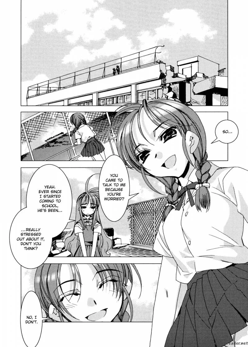 Kururikuru! Chapter 4 page 10