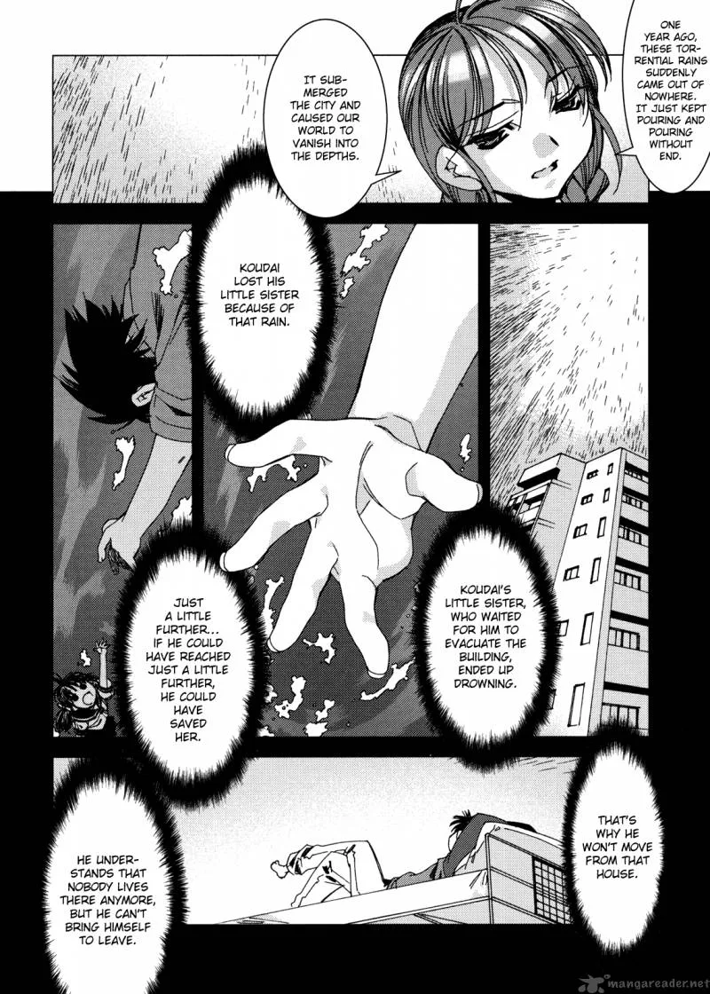 Kururikuru! Chapter 4 page 12