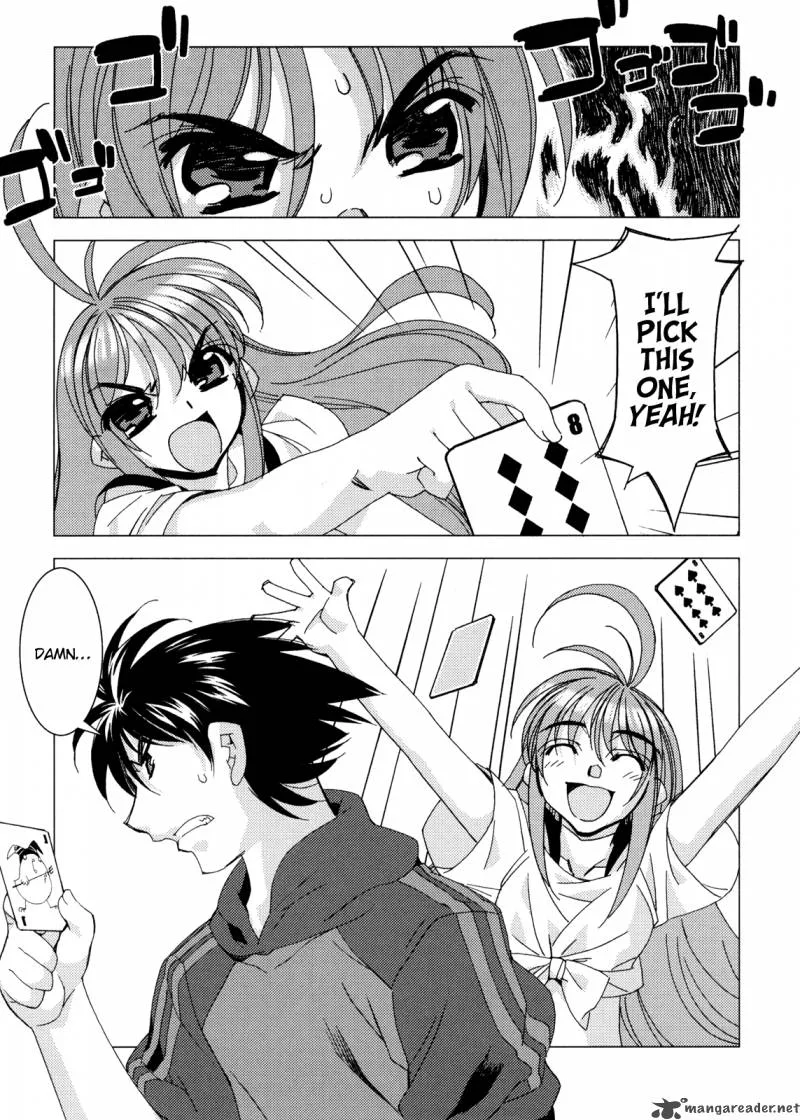 Kururikuru! Chapter 4 page 21