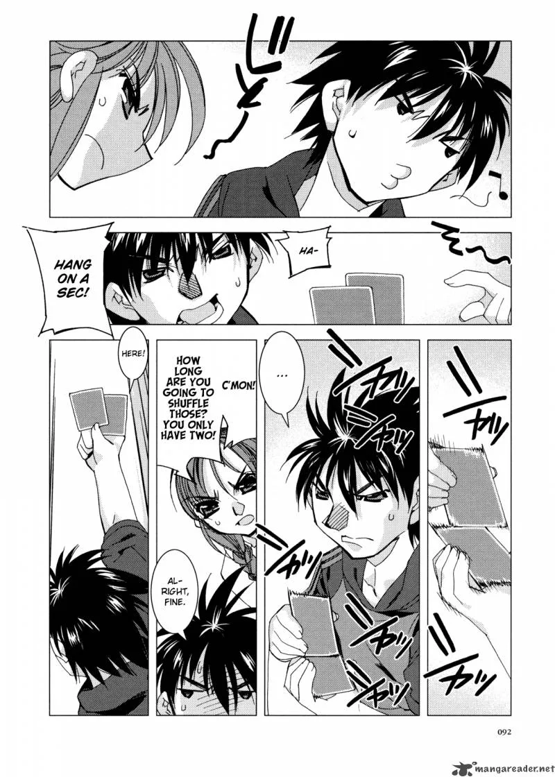 Kururikuru! Chapter 4 page 20