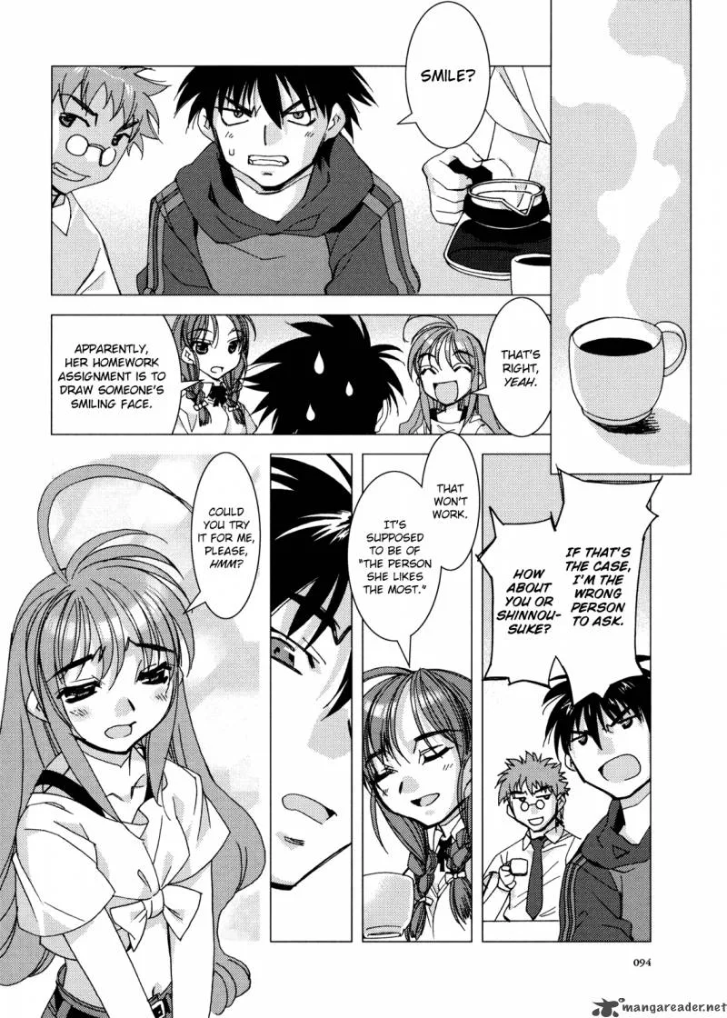 Kururikuru! Chapter 4 page 22