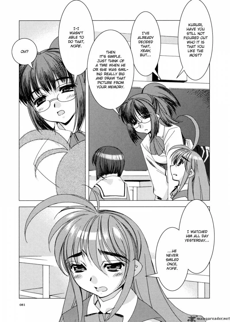 Kururikuru! Chapter 4 page 9