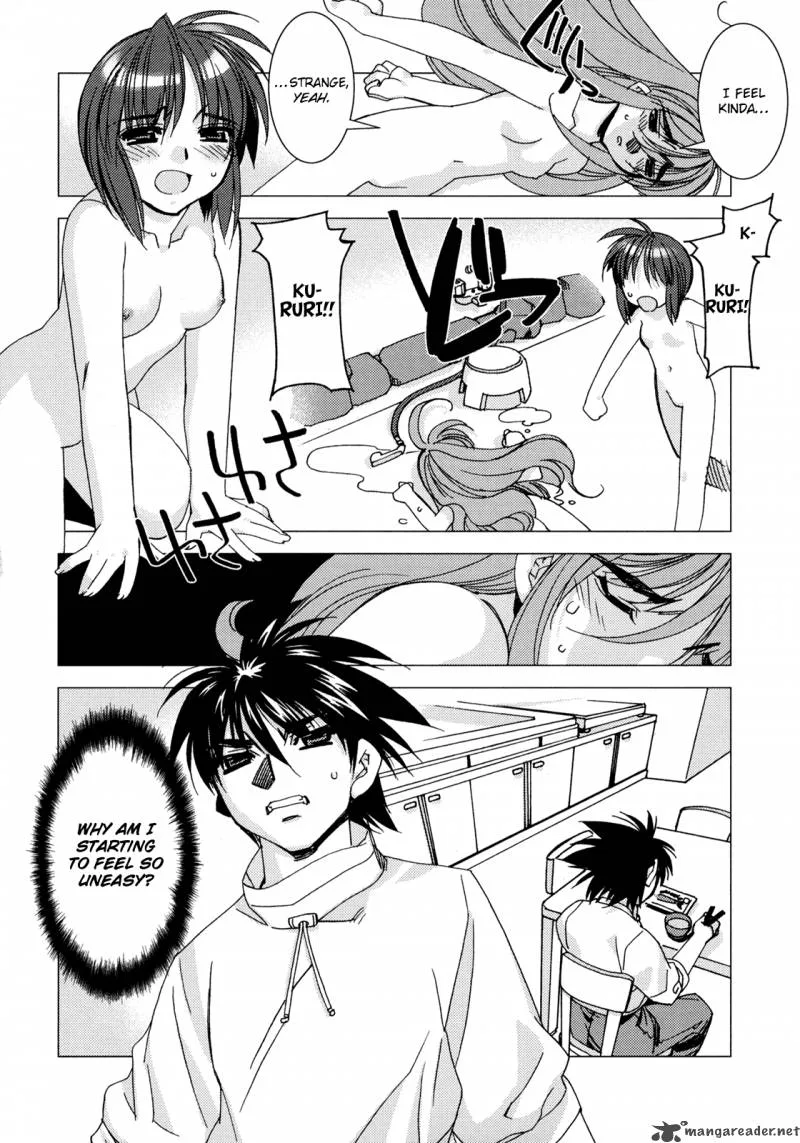 Kururikuru! Chapter 5 page 17