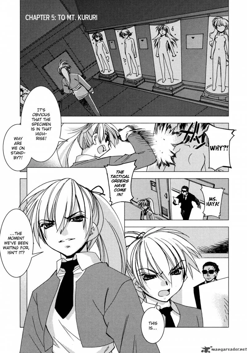 Kururikuru! Chapter 5 page 1