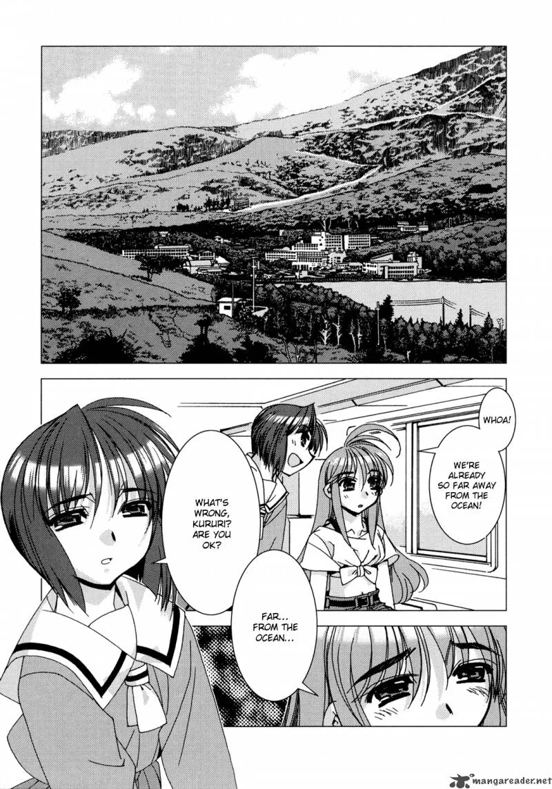 Kururikuru! Chapter 5 page 9
