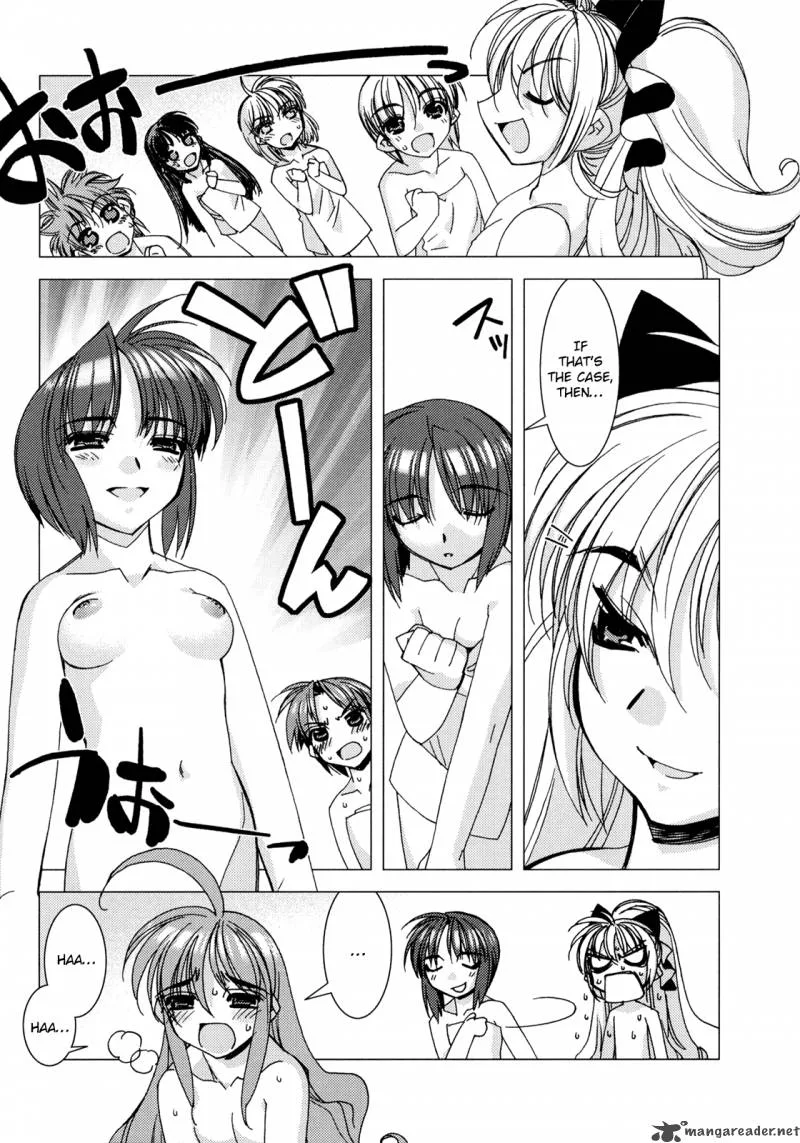 Kururikuru! Chapter 5 page 15