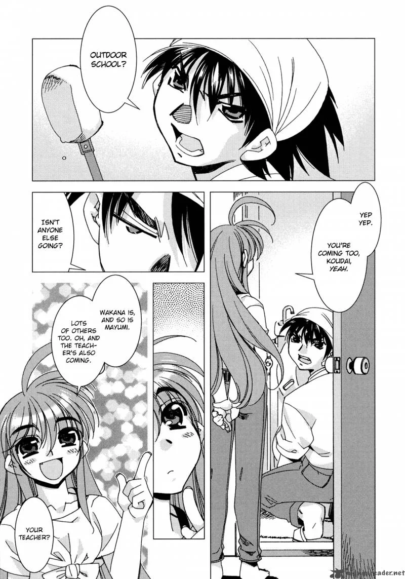 Kururikuru! Chapter 5 page 3