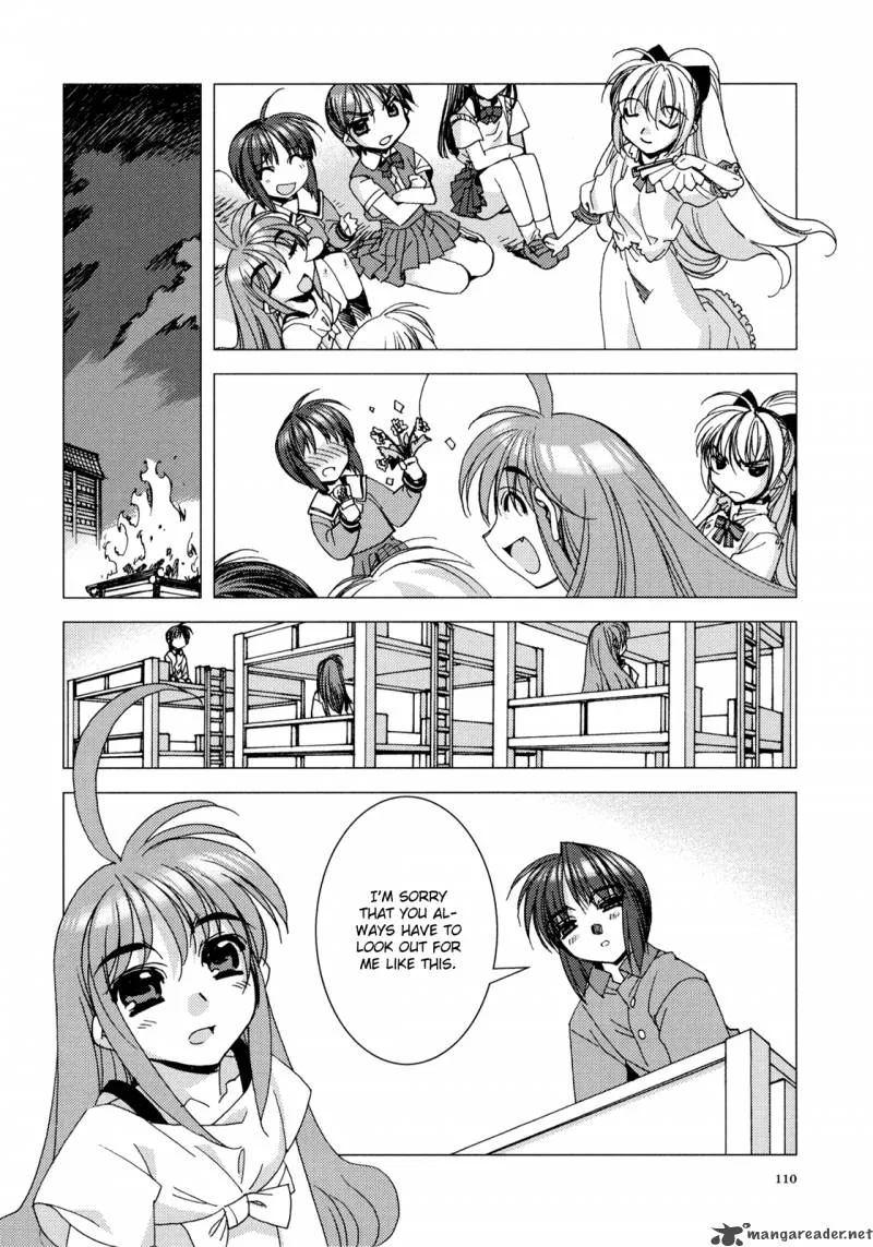 Kururikuru! Chapter 5 page 12