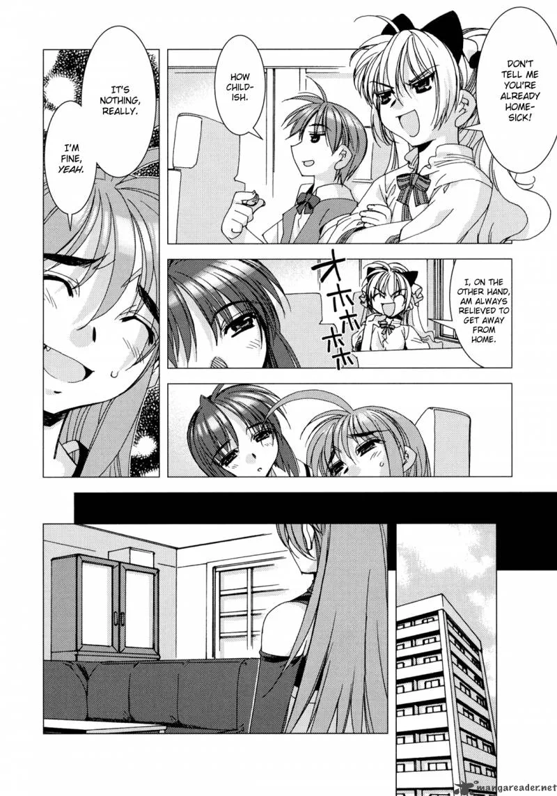 Kururikuru! Chapter 5 page 10