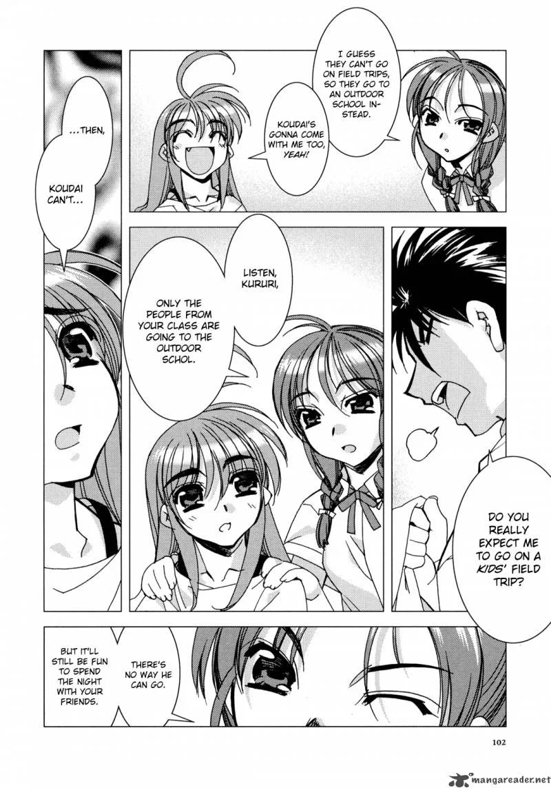 Kururikuru! Chapter 5 page 4