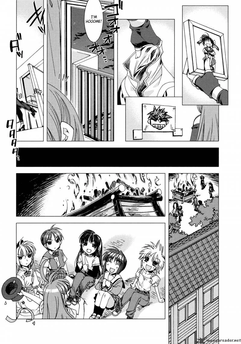 Kururikuru! Chapter 5 page 11