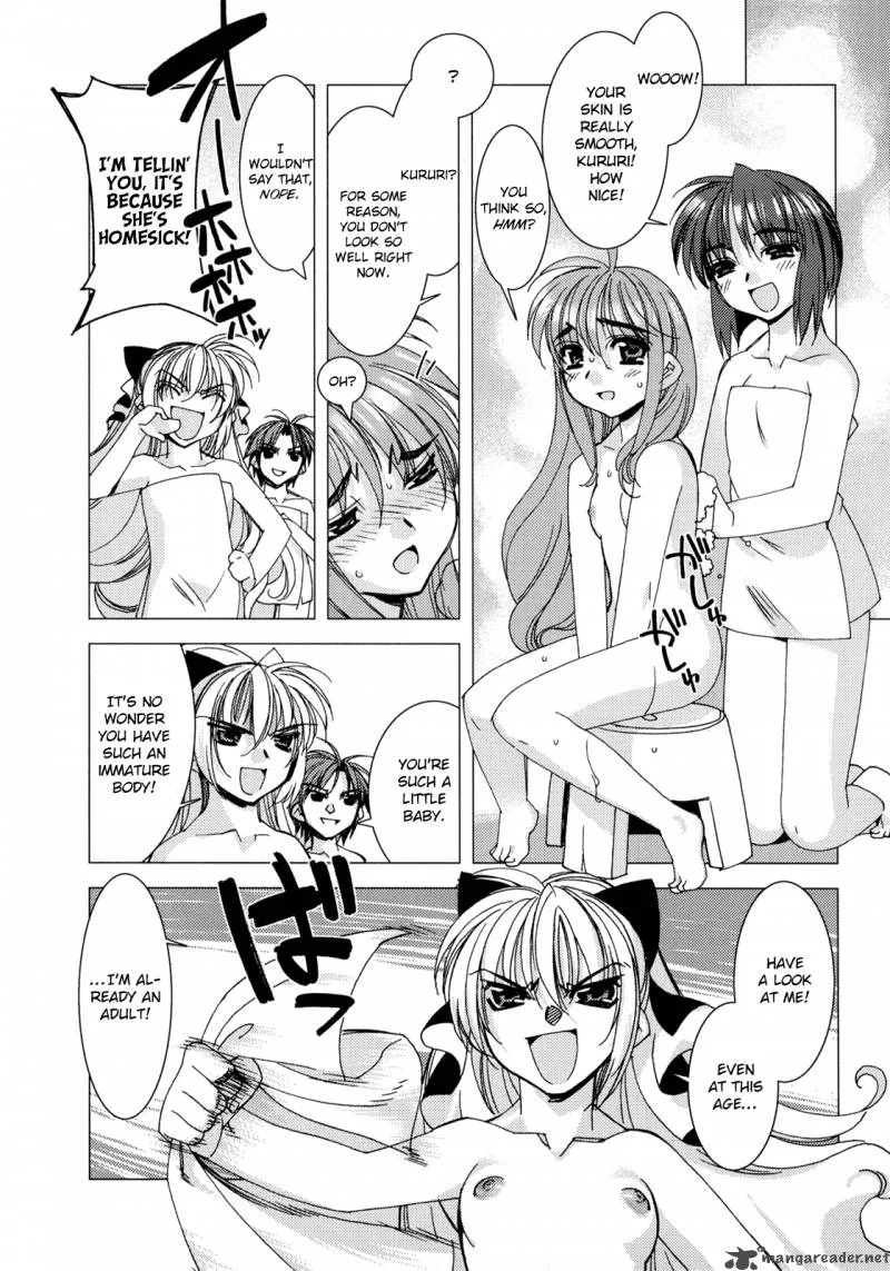 Kururikuru! Chapter 5 page 14