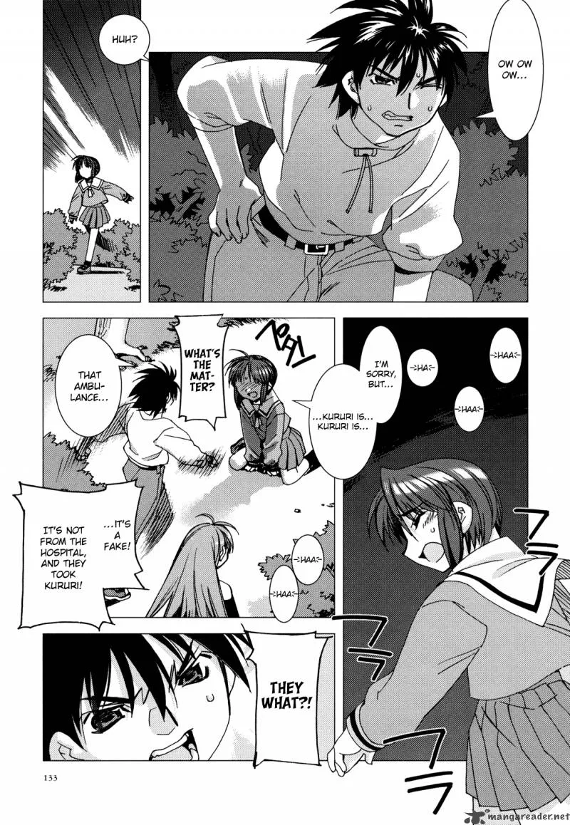 Kururikuru! Chapter 6 page 19