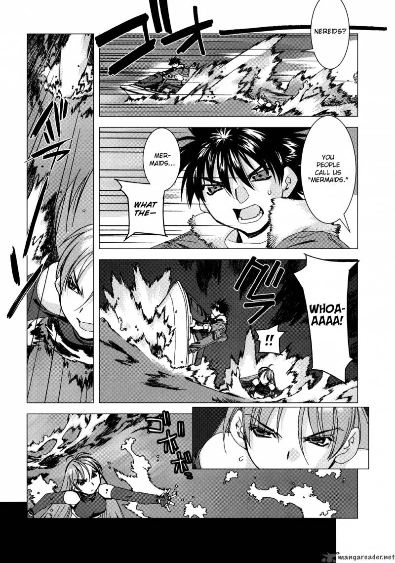 Kururikuru! Chapter 6 page 9