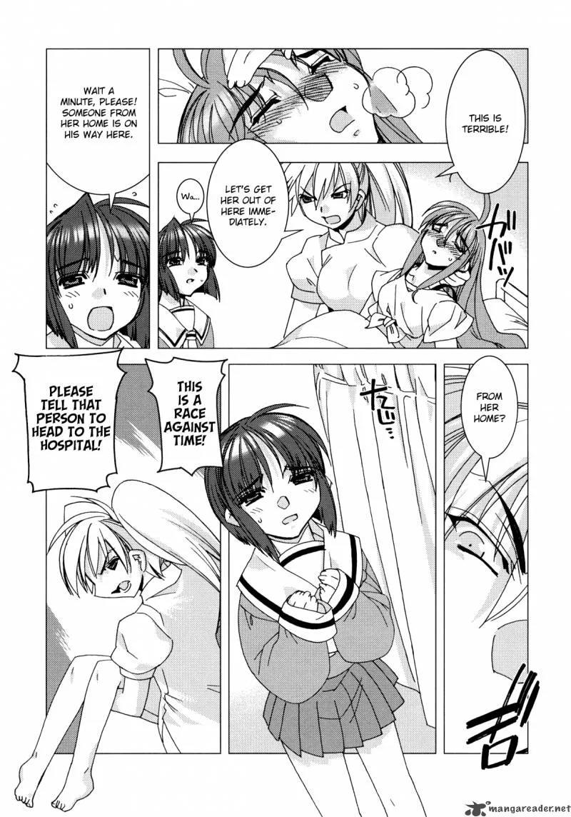Kururikuru! Chapter 6 page 15