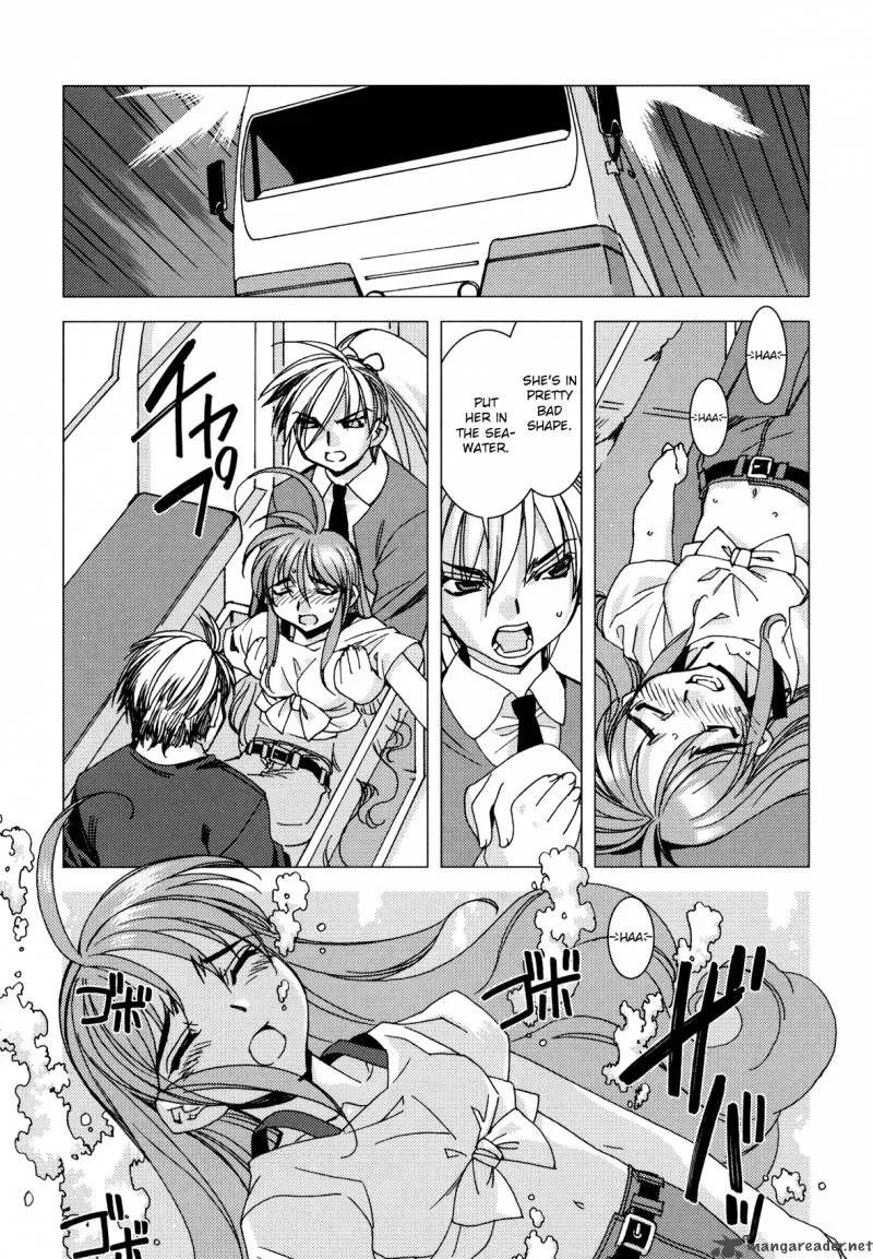Kururikuru! Chapter 6 page 20