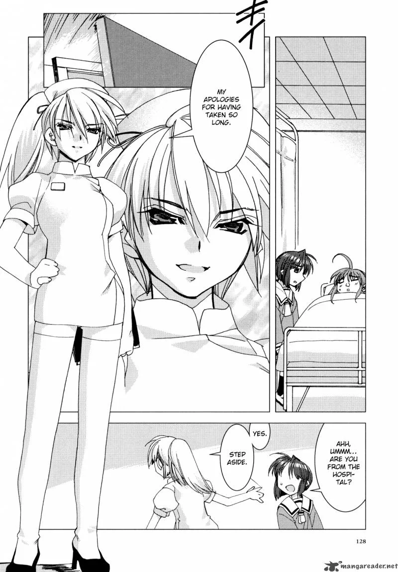 Kururikuru! Chapter 6 page 14