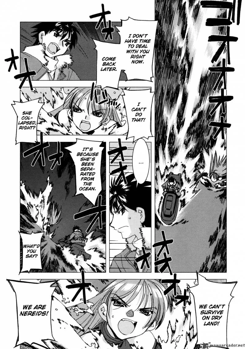 Kururikuru! Chapter 6 page 8