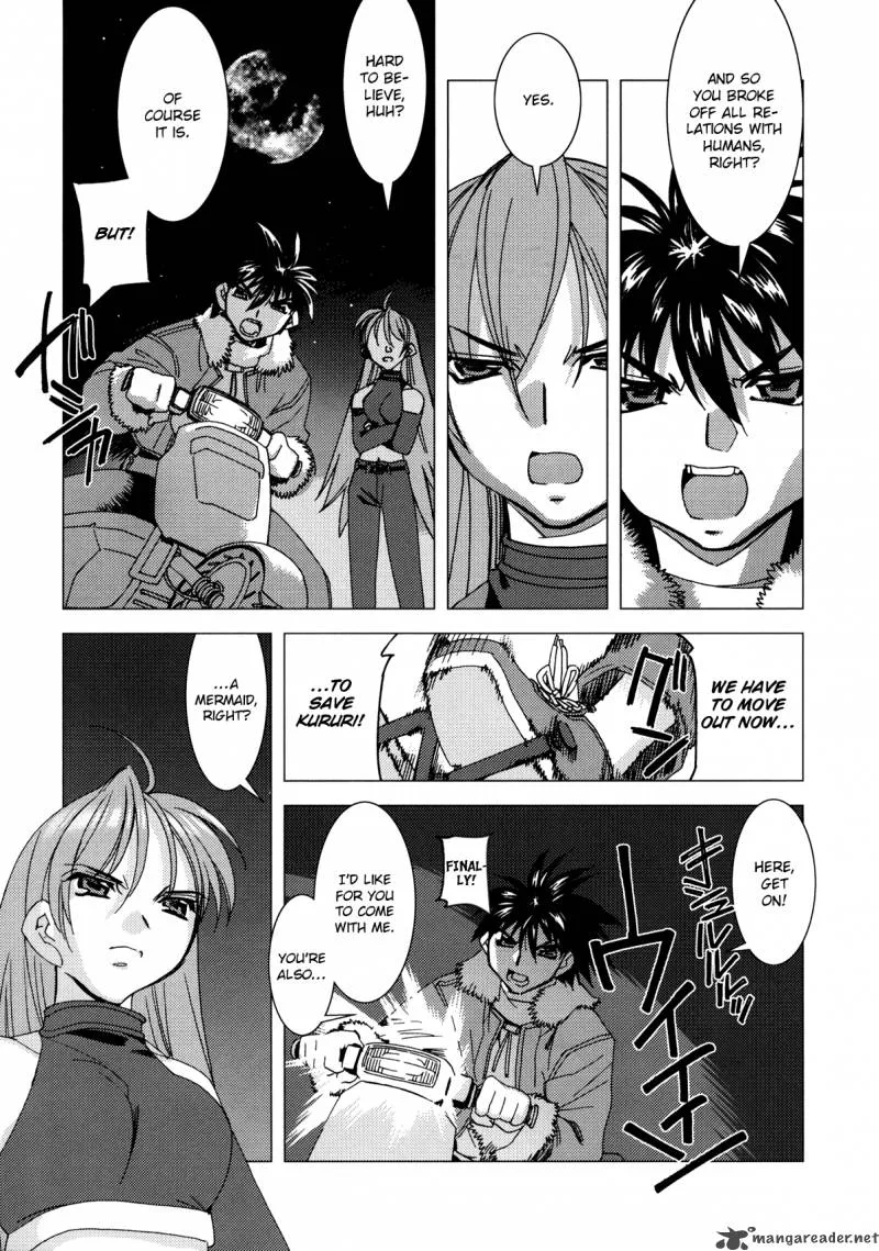 Kururikuru! Chapter 6 page 11