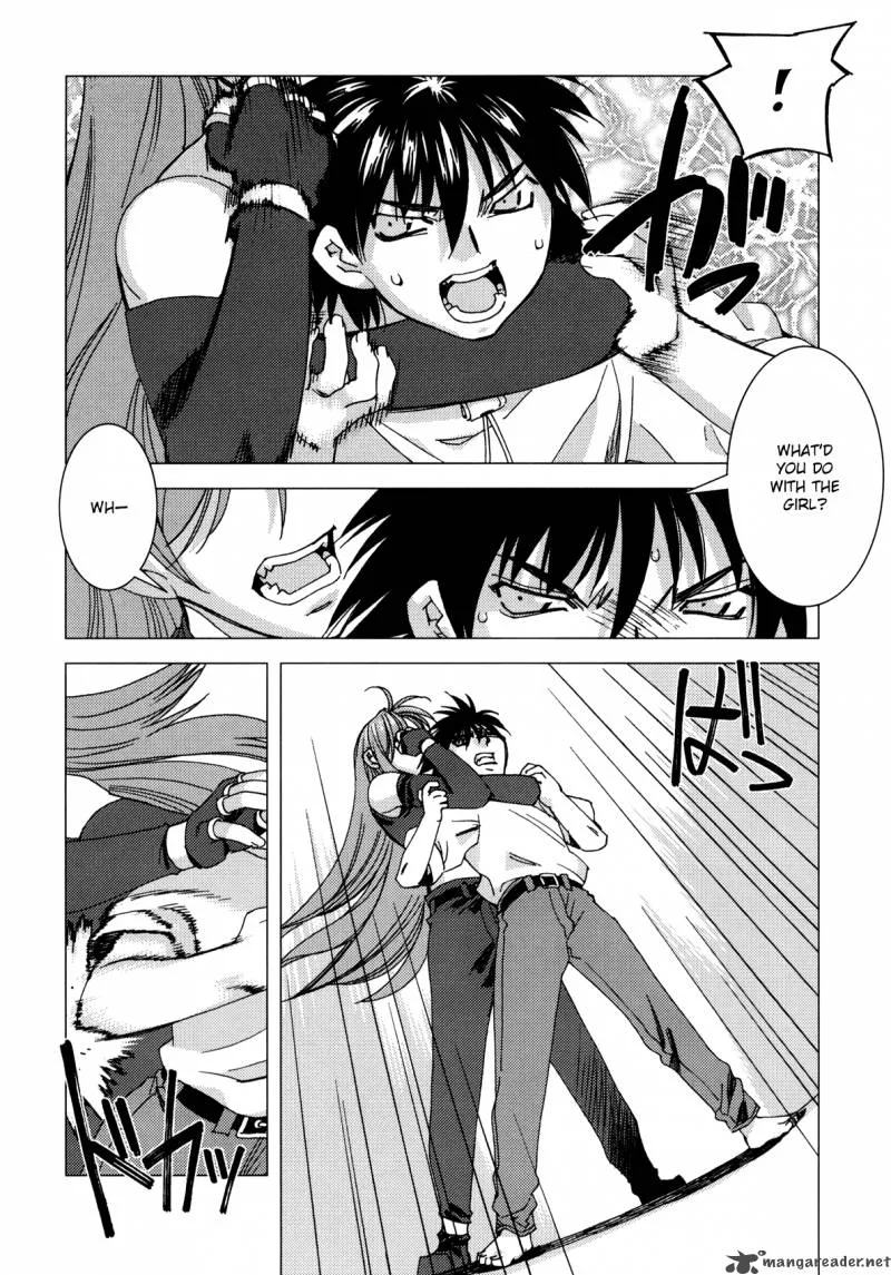 Kururikuru! Chapter 6 page 3