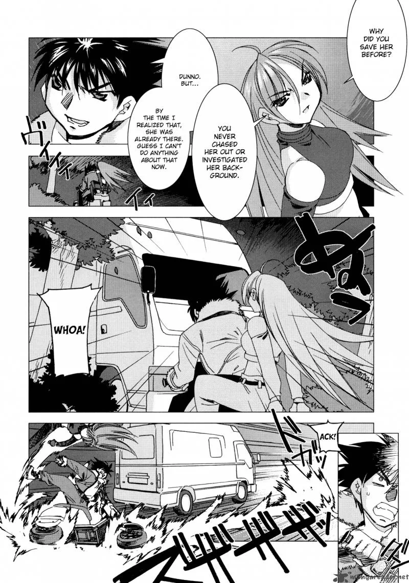 Kururikuru! Chapter 6 page 18