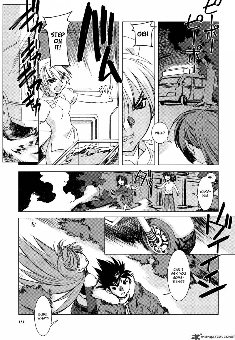 Kururikuru! Chapter 6 page 17