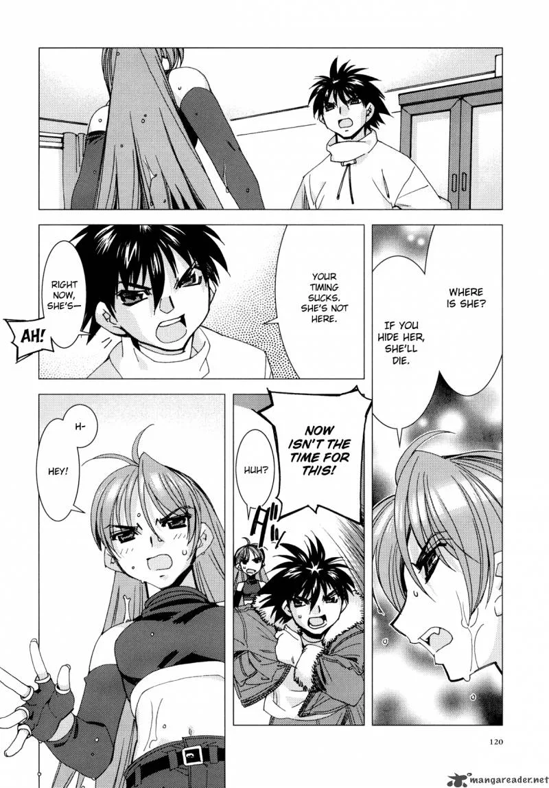 Kururikuru! Chapter 6 page 6