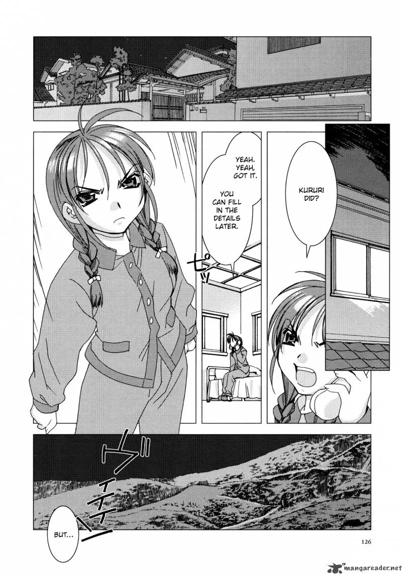 Kururikuru! Chapter 6 page 12