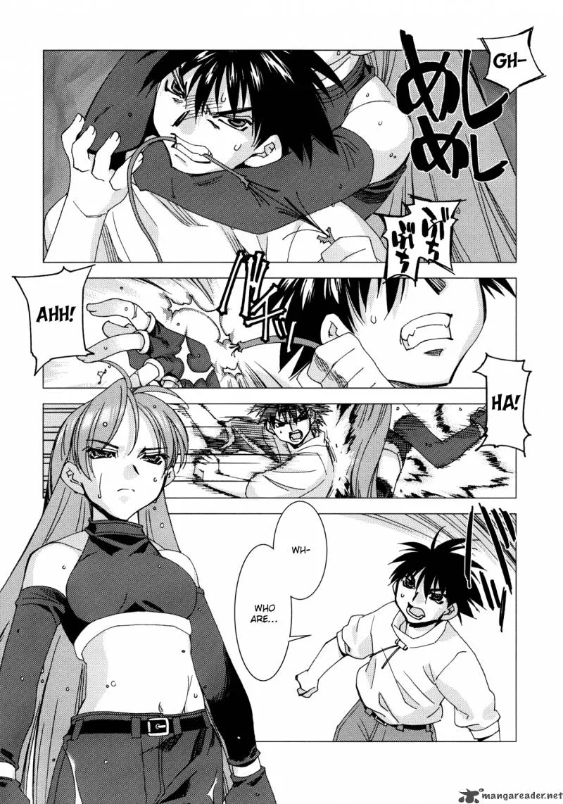 Kururikuru! Chapter 6 page 5