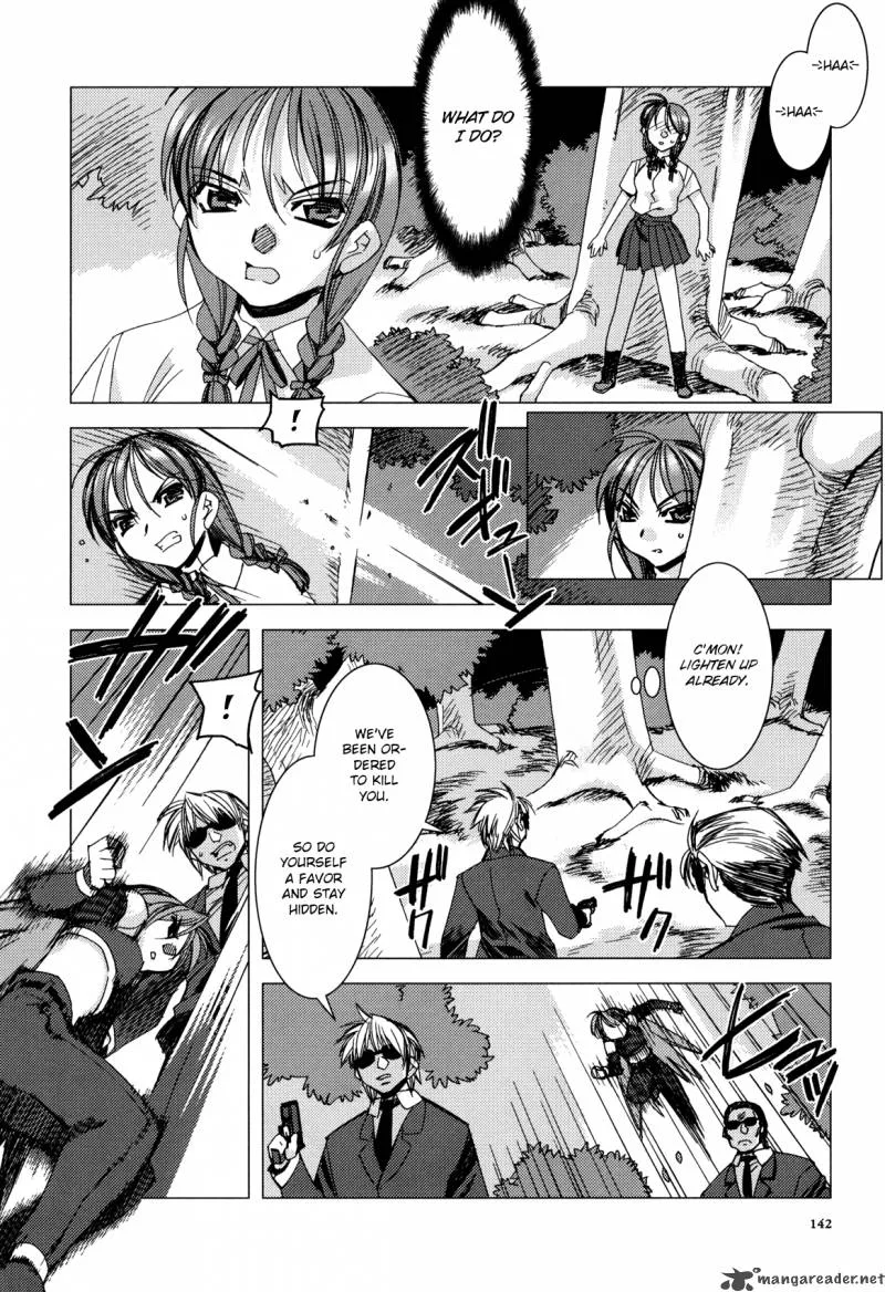 Kururikuru! Chapter 7 page 8