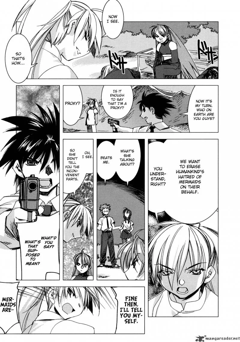 Kururikuru! Chapter 7 page 13