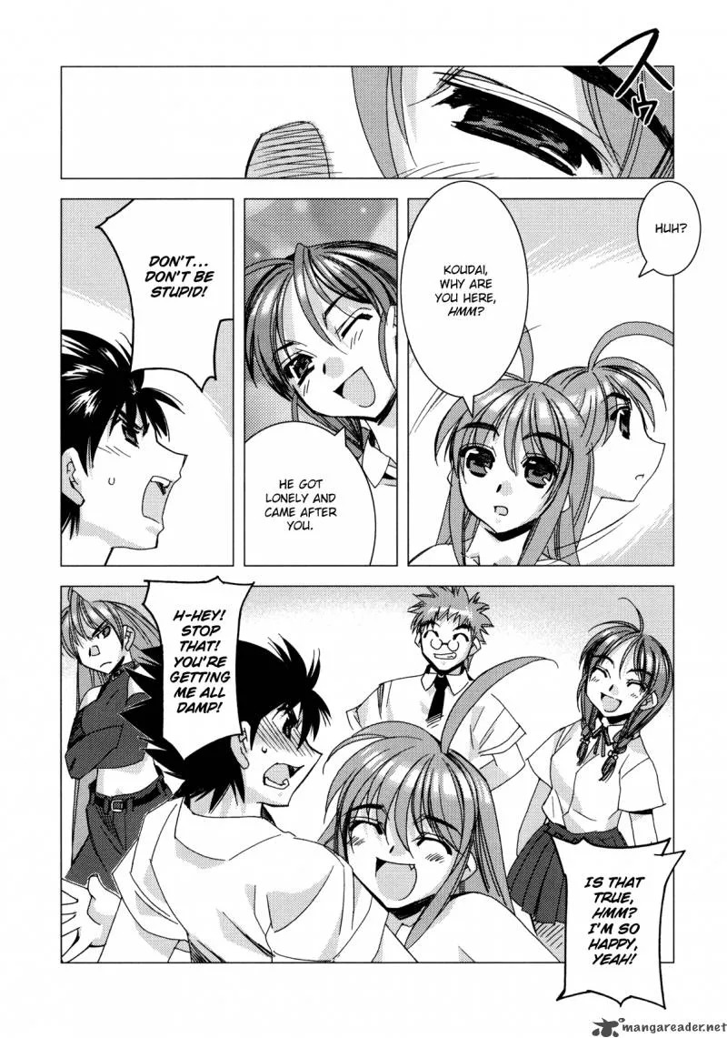 Kururikuru! Chapter 7 page 16