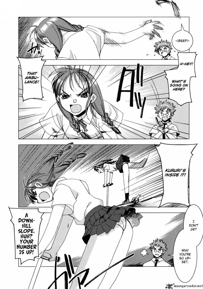 Kururikuru! Chapter 7 page 4